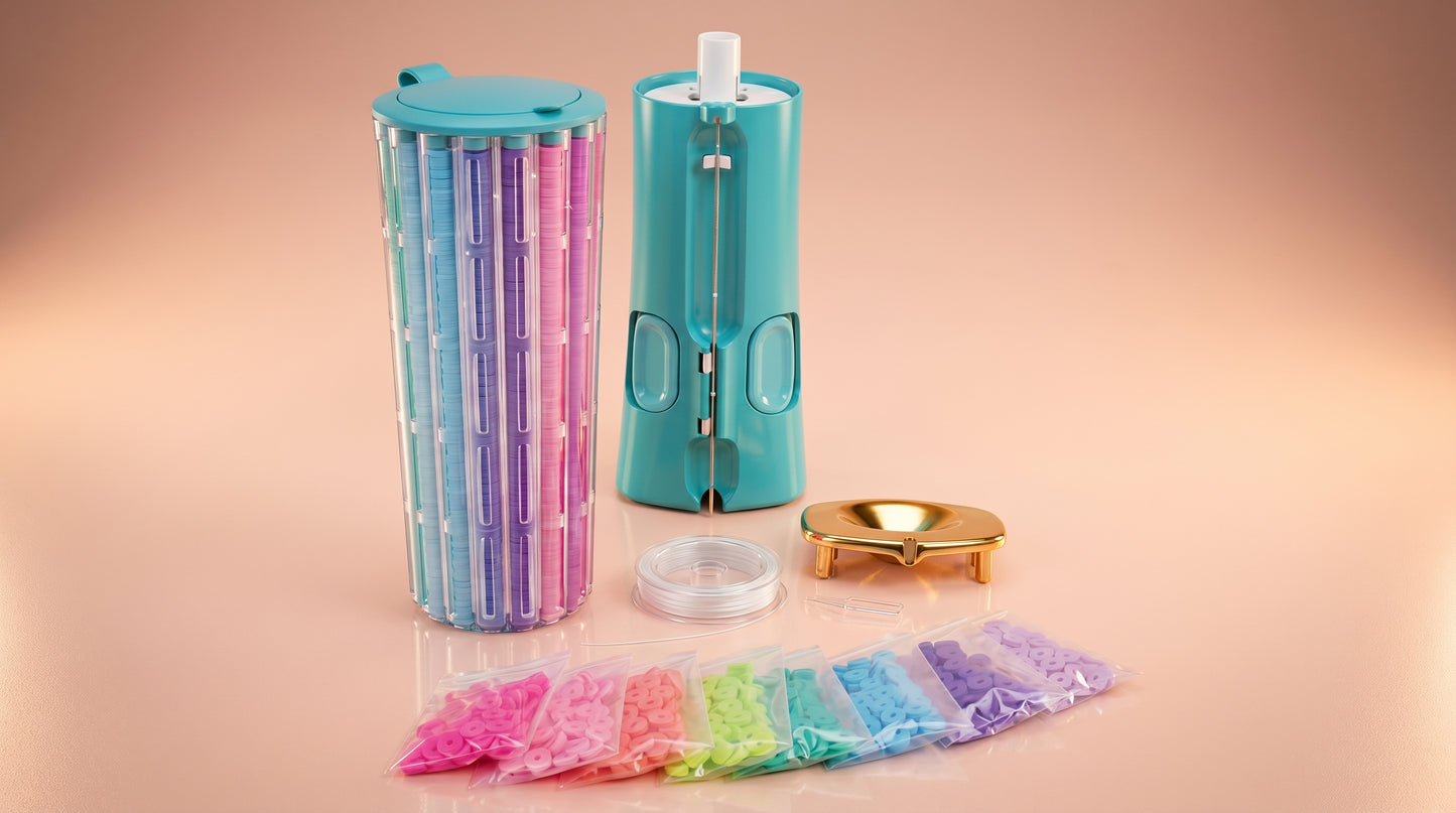 Kit para Crear Pulseras