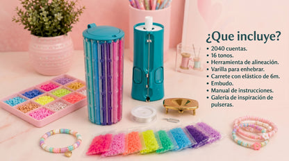 Kit para Crear Pulseras